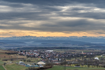 Tengen im Schwarzwald Bodensee