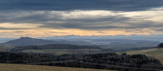 Tengen im Schwarzwald Bodensee