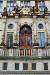 Schuetting, Schuetting House, Markt, Bremen, Hanseatic City of Bremen, Germany, Europe