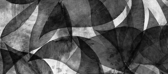 Abstract watercolor painted background