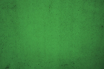 Beautiful dark green background for design. Dark green dimming surface