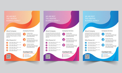Corporate Business Flyer