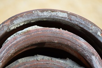 Dachplatten