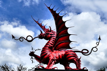 chinese dragon