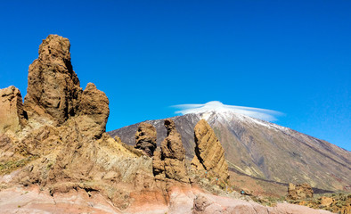 El Teide Volcano - tenerife