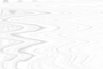 White background with a graphic pattern of lines and stripes, texture of gray zigzags and waves. Modern abstract design in bright colors, a template for a screensaver.
