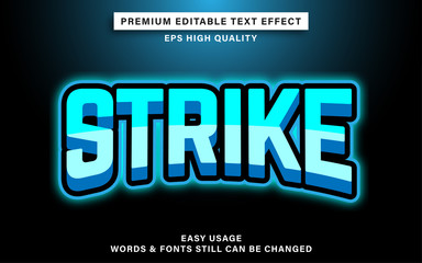 esport text effect