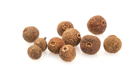 allspice isolated