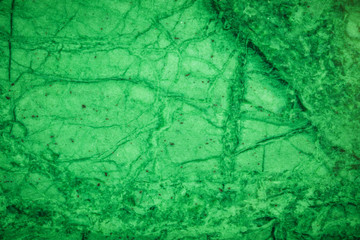 patterned natural of light emerald green marble texture or background for product design