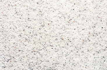 Decorative pebbles. Background and texture of white pebbles.