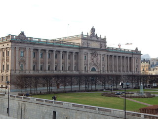 Obraz premium royal palace in vienna
