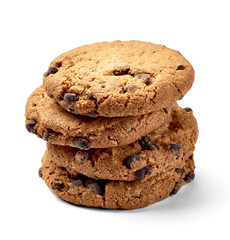 cookie chocolate sweet snack food biscuit