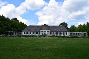 Obraz premium Fürstenhof Bad Pyrmont