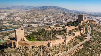 Castle of Lorca
