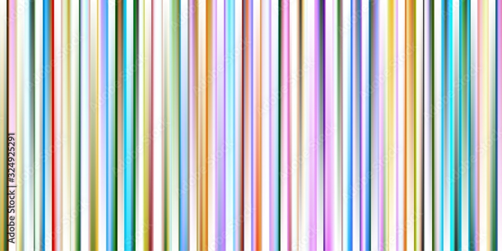 Poster abstract dynamic with modern fluid shape background