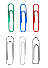 push pin paper clip thumbtack note office