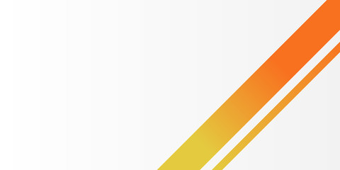 Abstract 3d red background with blank space of paper layer.  Abstract geometric orange and white color background. Vector, illustration. 