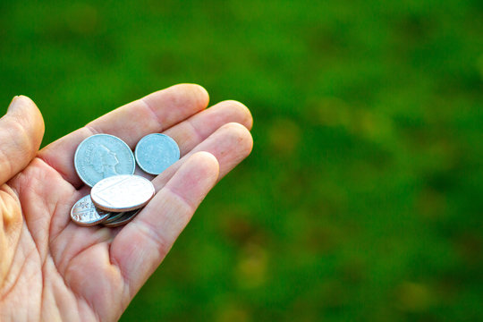 Counting change - every penny makes a difference