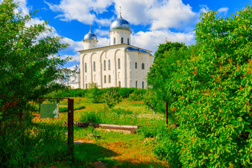 Russian Orthodox church.