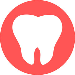 Dental Logo Design. Creative Dentist Logo. Dental Clinic Creative Company Vector Logo. Dental logo and symbol template vector icon app. Tooth icon. Dentist stomatology medical doctor Logotype concept