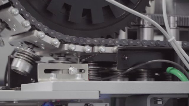 Equipment for dairy industry, fully automatic PET blow molding machine