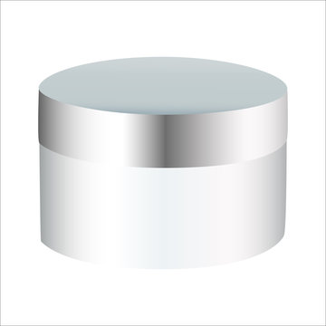 Blank vector jar