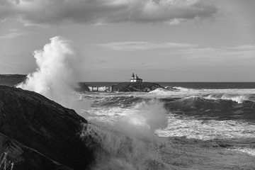 Great Waves on Cantabrian Coast!