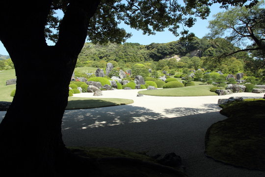 枯山水庭images Browse 13 Stock Photos Vectors And Video Adobe Stock