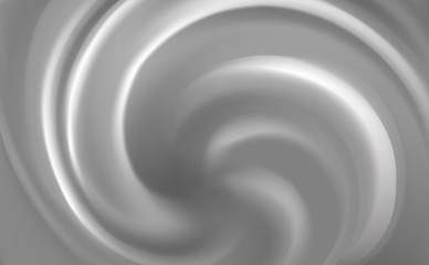 Naklejka premium Vector background of swirling pink texture