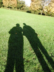 Me and My Shadow