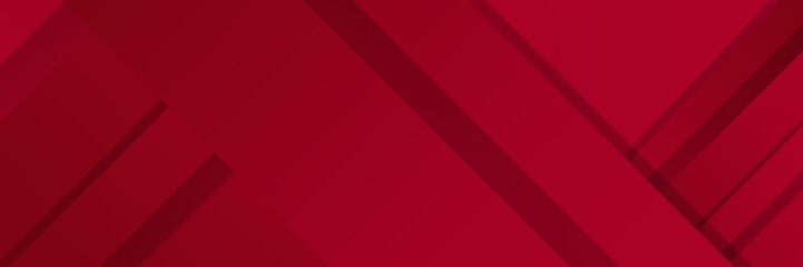 Obraz premium Rich red background texture, marbled stone or rock textured banner with elegant holiday color and design for wide banner. Red dark background for wide banner