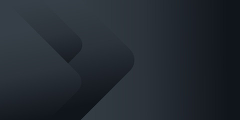 Black dark grey, black background texture, 3d illustration, 3d gradient rendering. Vector illustratation for presentation slide design.