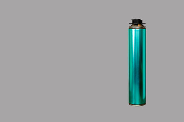 Bank of mounting foam