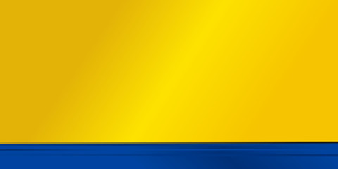  Blue yellow white abstract background geometry shine and layer element vector for presentation design. Suit for business, corporate, institution, party, festive, seminar, and talks.