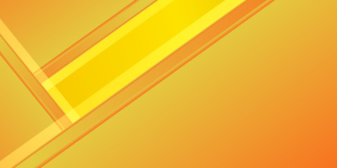 Yellow orange rectangle square abstract background pattern. Vector for presentation design. Suit for business, corporate, institution, party, festive, seminar, and talks. 