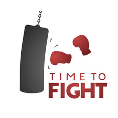 Design of time to fight message