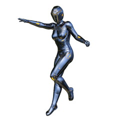 サイバーウーマン