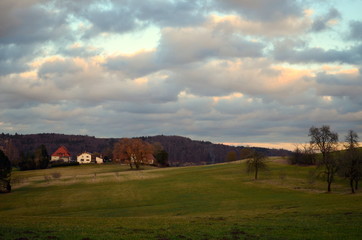 Klosterhof auf dem Steinhirt in Steinheim am Albuch