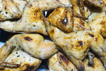 roast chicken
