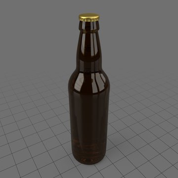Beer bottle 3