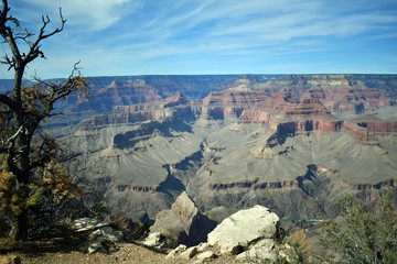 The Grand Canyon national Park