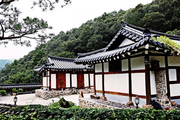 공주한옥마을입니다