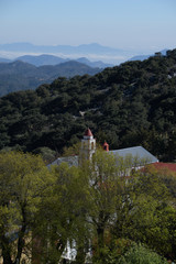 adventure day in the Village "The Doctor" in Queretaro in Mexico