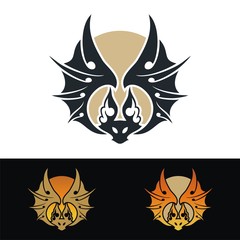 wing bat logo