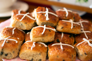 Hot Crossed Buns
