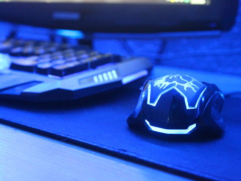 Setup Gamer