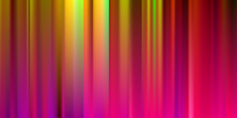 Iridescent Modern Image. 