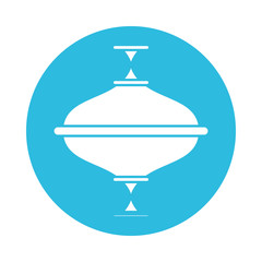 soldier military force with nuclear bomb