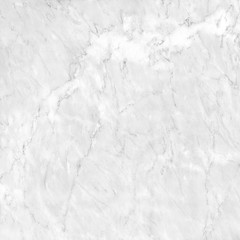 White marble texture background pattern with high resolution.