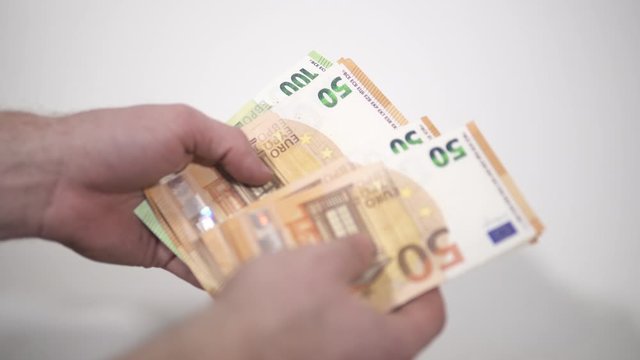Geld z&auml;hlen Video